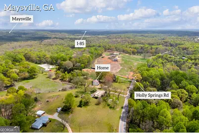 8606 Holly Springs Road, Maysville, GA 30558 - Photo 5