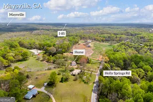 8606 Holly Springs Rd, Maysville, GA 30558 - Photo 5