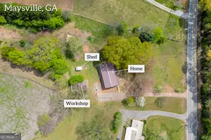 8606 Holly Springs Rd, Maysville, GA 30558 - Photo 3