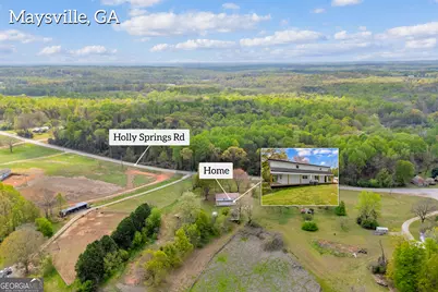 8606 Holly Springs Road, Maysville, GA 30558 - Photo 7