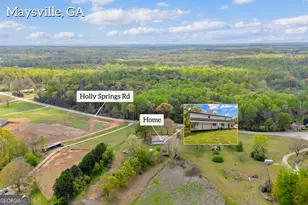 8606 Holly Springs Rd, Maysville, GA 30558 - Photo 7