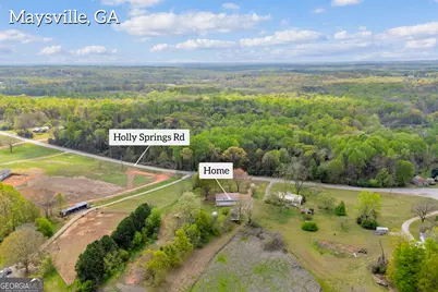 8606 Holly Springs Road, Maysville, GA 30558 - Photo 9
