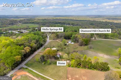 8606 Holly Springs Road, Maysville, GA 30558 - Photo 11