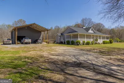 647 Pine Valley Road, Meansville, GA 30256 - Photo 1