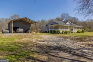 647 Pine Valley Rd, Meansville, GA 30256 - Photo 1