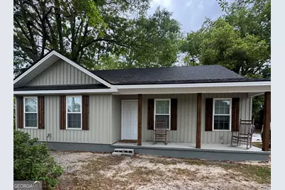 412 Morris Street, Glennville, GA 30427 - Photo 1