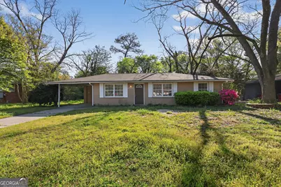 4502 Vinson Avenue, Macon, GA 31206 - Photo 1