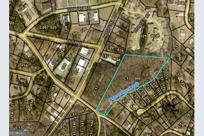 0 Ridgeway Street, Commerce, GA 30529 - Photo 1