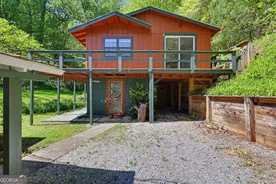 138 Taylors Chapel Road, Rabun Gap, GA 30568 - Photo 5