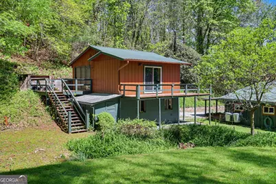 138 Taylors Chapel Road, Rabun Gap, GA 30568 - Photo 7