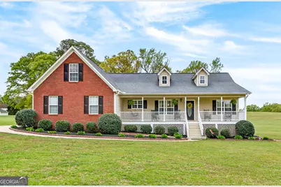 1258 County Line Road, Griffin, GA 30224 - Photo 1