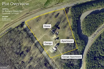 61 Turkey Creek Road, Carnesville, GA 30521 - Photo 85