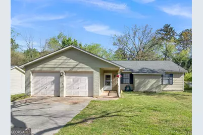 535 Oak Trace Court, Jonesboro, GA 30238 - Photo 1