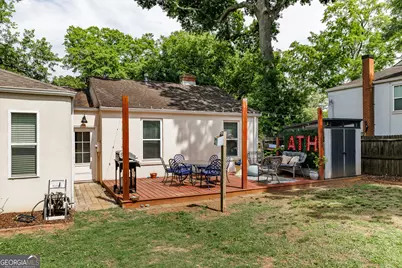 385 Best Drive, Athens, GA 30606 - Photo 35