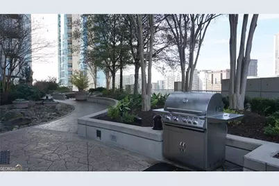 855 Peachtree Street NE #1203, Atlanta, GA 30308 - Photo 35