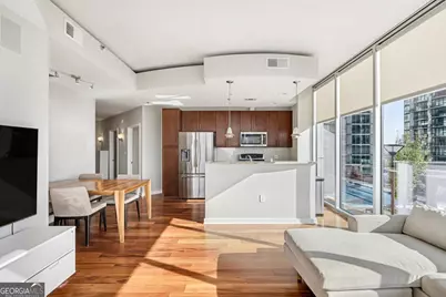 855 Peachtree Street NE #1203, Atlanta, GA 30308 - Photo 5