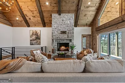 698 Oak Ridge Way, Ellijay, GA 30536 - Photo 9