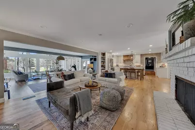 1424 Ridgeway Drive NW, Acworth, GA 30102 - Photo 9