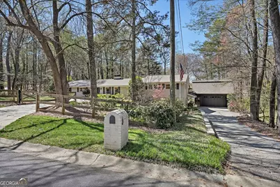 1424 Ridgeway Drive NW, Acworth, GA 30102 - Photo 7