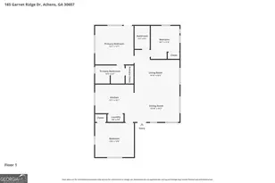 185 Garnet Ridge Dr, Athens, GA 30607 - Photo 21