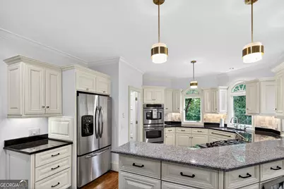 5300 Old Hundred Lane, Sandy Springs, GA 30327 - Photo 13