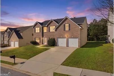 4925 Locherby Drive, Fairburn, GA 30213 - Photo 1