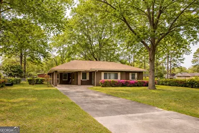 1917 Gilchrist Avenue, Waycross, GA 31503 - Photo 1