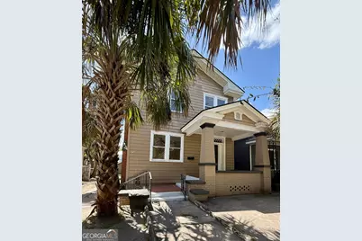 627 W 39th Street, Savannah, GA 31415 - Photo 1