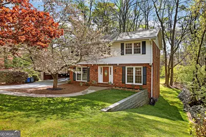 4325 Valley Trail Drive SE, Atlanta, GA 30339 - Photo 1