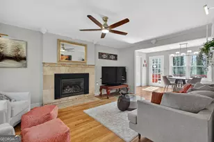 4325 Valley Trail Dr SE, Atlanta, GA 30339 - Photo 9