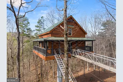 184 Walnut Ridge Drive, Cleveland, GA 30528 - Photo 3