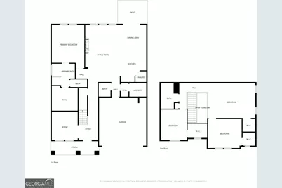 1847 Azure Grove Court, Marietta, GA 30008 - Photo 7