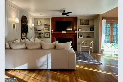 2703 Campaign Crossing NW, Marietta, GA 30064 - Photo 13