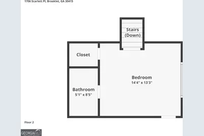 1706 Scarlett Place, Brooklet, GA 30415 - Photo 33