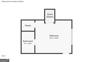 1706 Scarlett Pl, Brooklet, GA 30415 - Photo 33