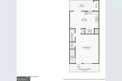 407 N Lake Drive #G-4, Carrollton, GA 30117 - Photo 33