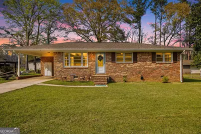 117 Dobbins Mill Road, Griffin, GA 30223 - Photo 1