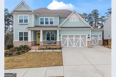 1391 Crestwind Road NW, Kennesaw, GA 30152 - Photo 1