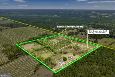 3341 Worth Co Line Road, Albany, GA 31705 - Photo 5