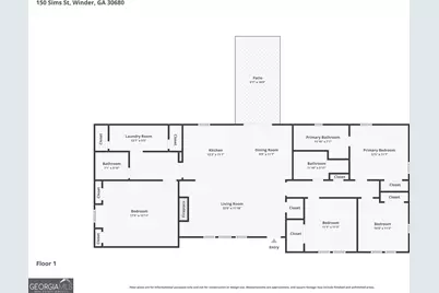 150 Sims Street, Winder, GA 30680 - Photo 49