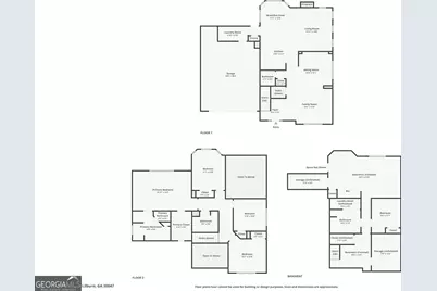 4706 Cedar Wood Drive SW, Lilburn, GA 30047 - Photo 65