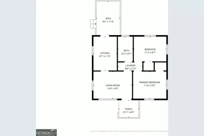 1786 Richard Road NE, Conyers, GA 30012 - Photo 27