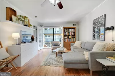 897 N Highland Avenue NE #A9, Atlanta, GA 30306 - Photo 3
