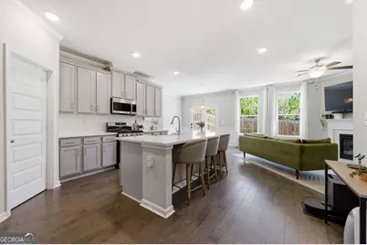 1833 Shetley Creek Drive, Norcross, GA 30071 - Photo 7