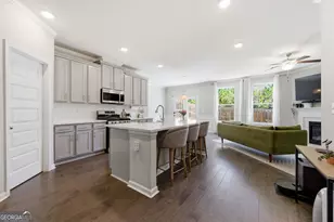 1833 Shetley Creek Dr, Norcross, GA 30071 - Photo 7