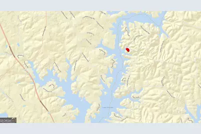 0 Hickory Pass #LOT 242, Sparta, GA 31087 - Photo 3