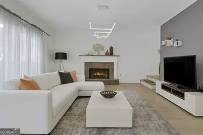 4125 Crowder Drive NW, Kennesaw, GA 30152 - Photo 3