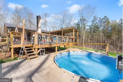 684 Underwood Farm Road, Cleveland, GA 30528 - Photo 3