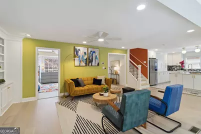 4909 Glenwhite Drive, Duluth, GA 30096 - Photo 9