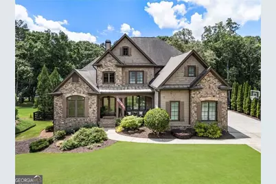 463 McGinnis Way, Milton, GA 30004 - Photo 1